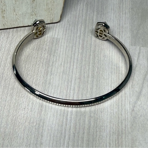 Kendra Scott Silver Bracelets Bundle Duo - Picture 4 of 4